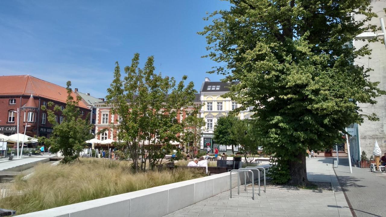 Plac Slowianski 10 斯维诺乌伊希切 外观 照片