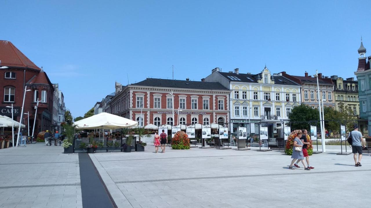 Plac Slowianski 10 斯维诺乌伊希切 外观 照片