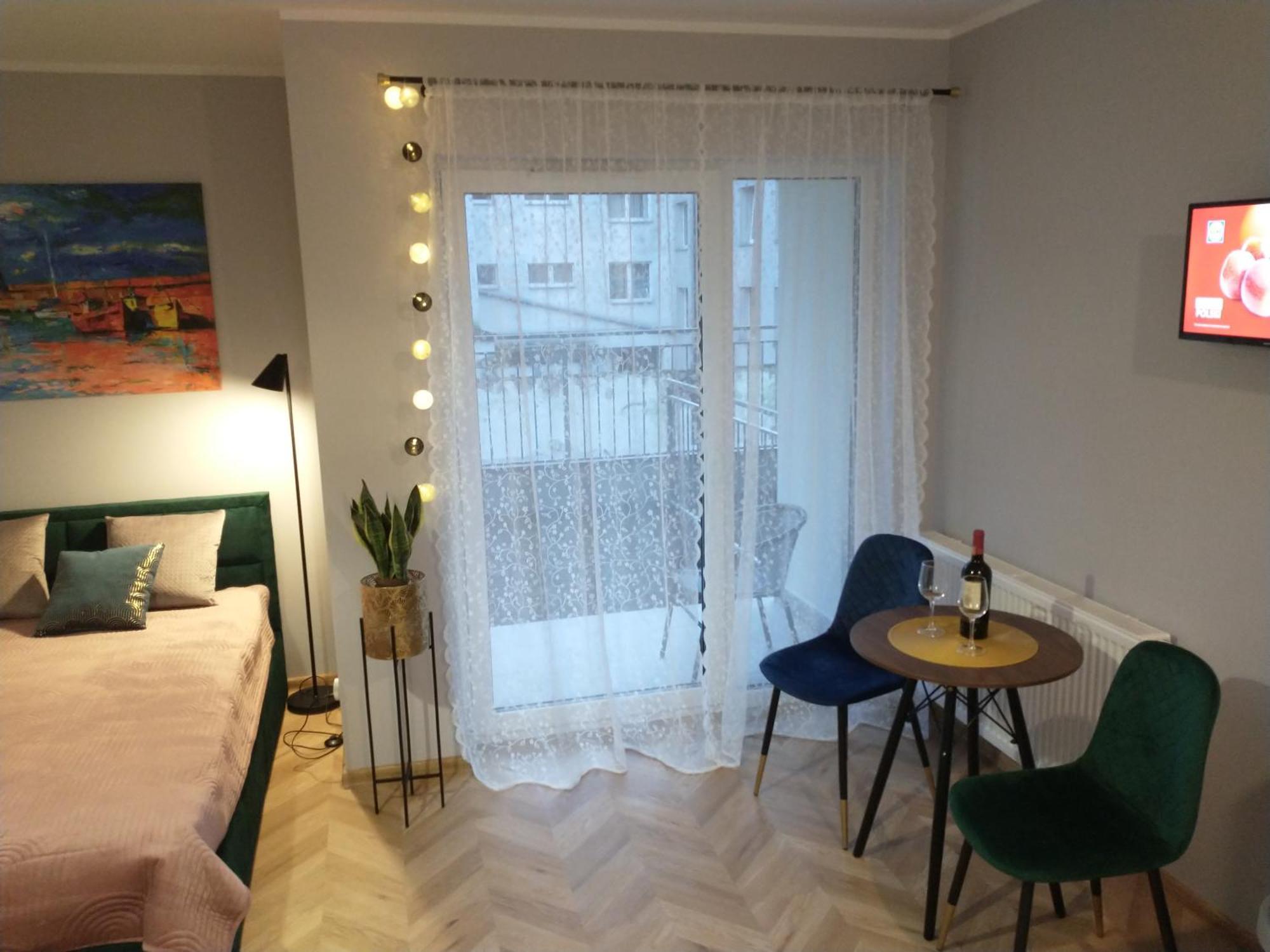 Plac Slowianski 10 斯维诺乌伊希切 外观 照片